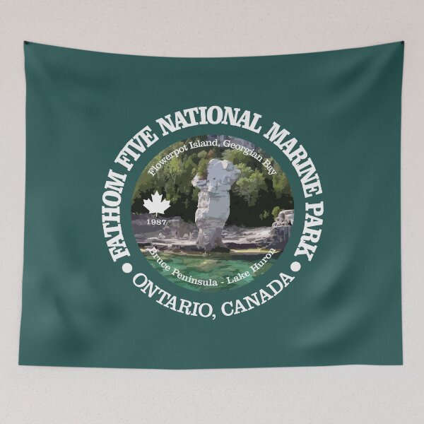 Item preview, Fathom Five NMP (NP) designed and sold by curranmorgan.