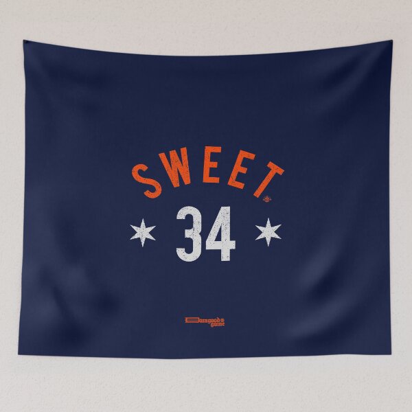 Item preview, Sweet 34 Legend of Sweetness Graphic designed and sold by damgoodgame.