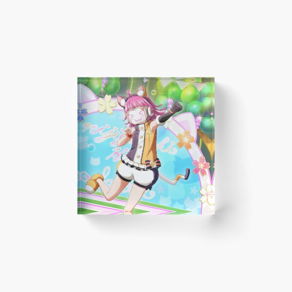Item preview, rina tennoji ~exciting animal~ designed and sold by celestialuden1.