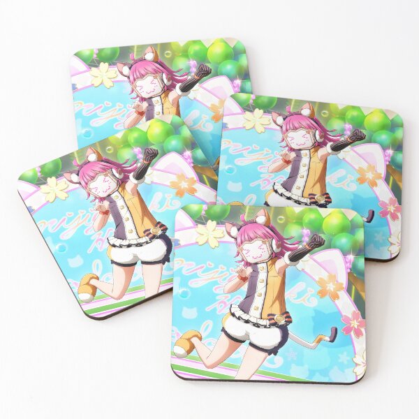 Item preview, rina tennoji ~exciting animal~ designed and sold by celestialuden1.