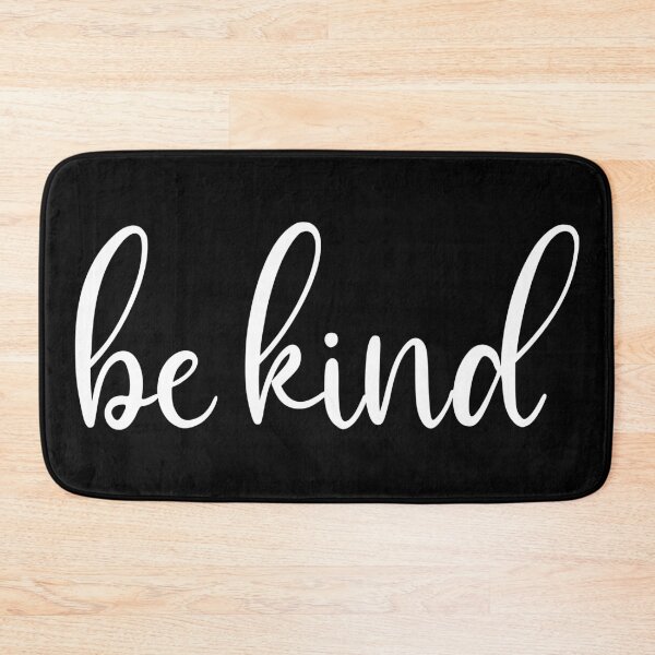 Item preview, Be Kind designed and sold by CreativeBlue.