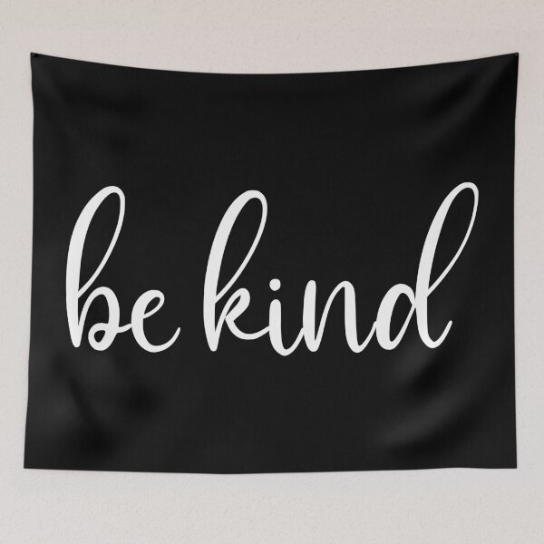 Item preview, Be Kind designed and sold by CreativeBlue.