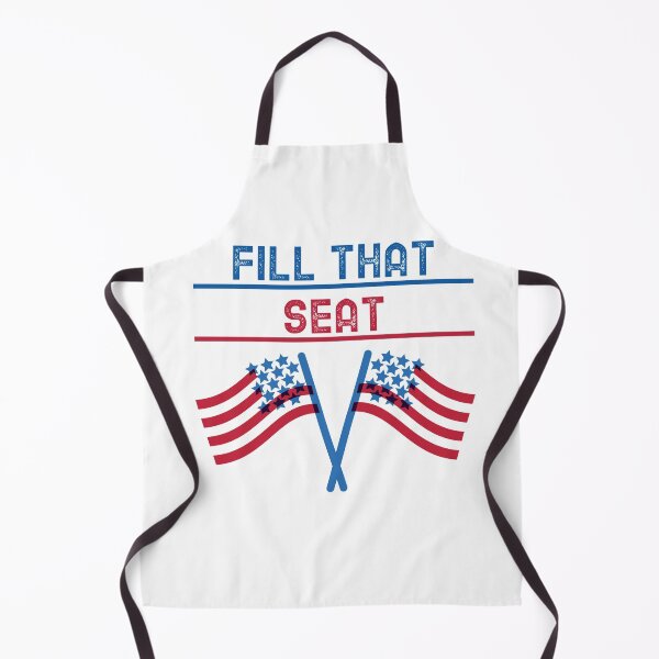 Item preview, FILL THAT SEAT designed and sold by YourEssentials.