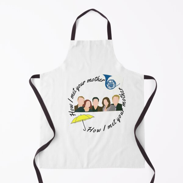 Item preview, How I Met Your Mother designed and sold by swanspirate520.