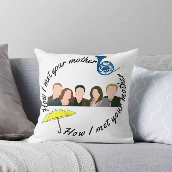 Item preview, How I Met Your Mother designed and sold by swanspirate520.