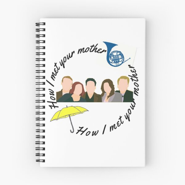 Item preview, How I Met Your Mother designed and sold by swanspirate520.