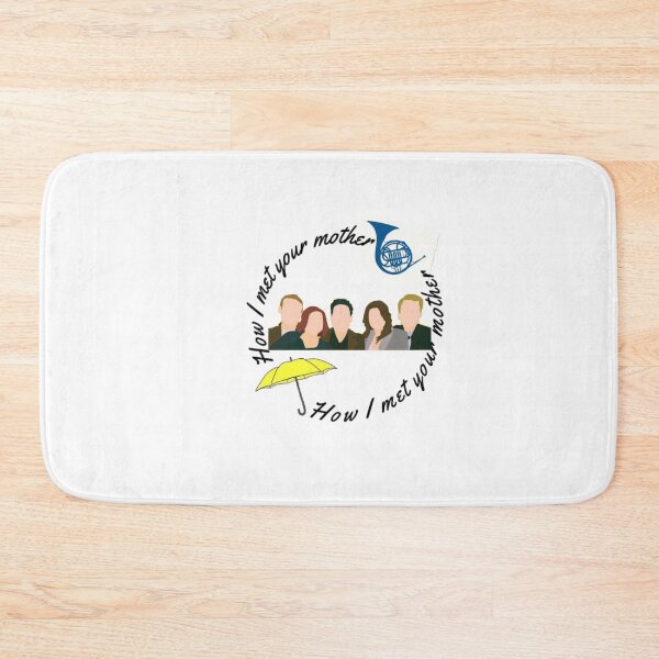 Item preview, How I Met Your Mother designed and sold by swanspirate520.