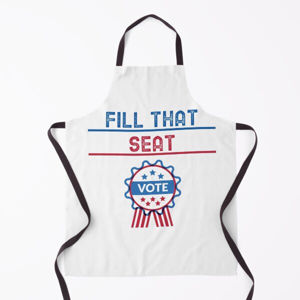 Item preview, FILL THAT SEAT designed and sold by YourEssentials.
