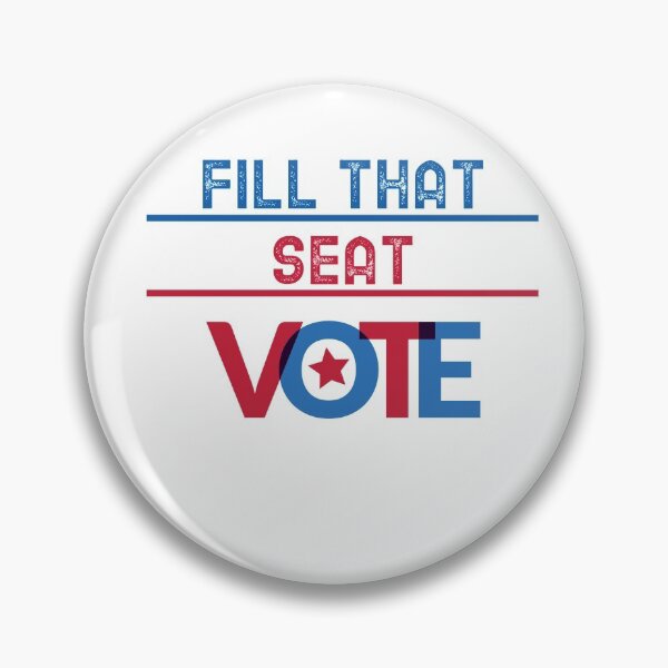 Item preview, FILL THAT SEAT designed and sold by YourEssentials.