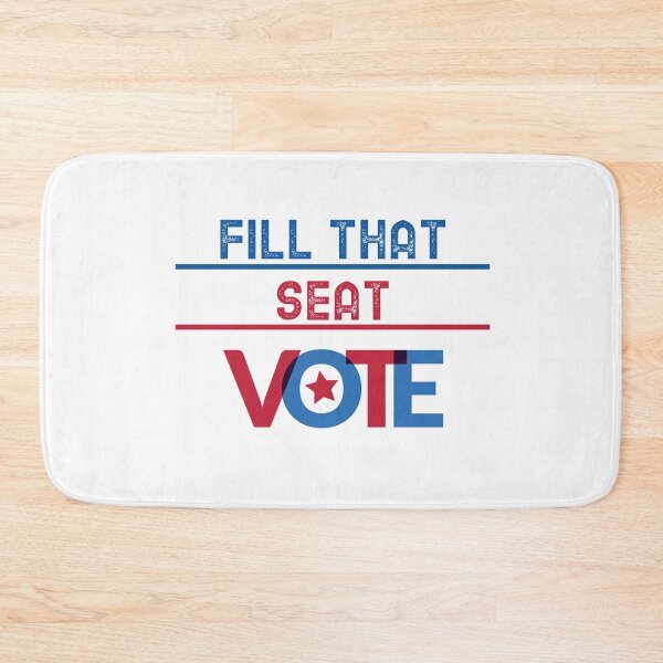 Item preview, FILL THAT SEAT designed and sold by YourEssentials.