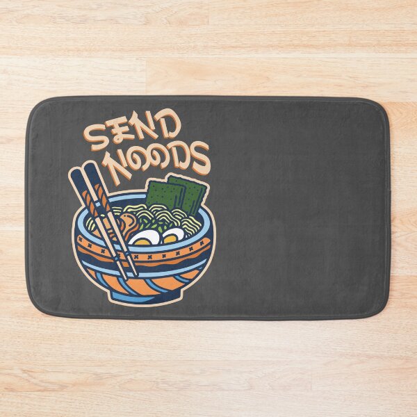 Item preview, Send Noods designed and sold by ninthstreet.