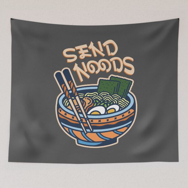 Item preview, Send Noods designed and sold by ninthstreet.