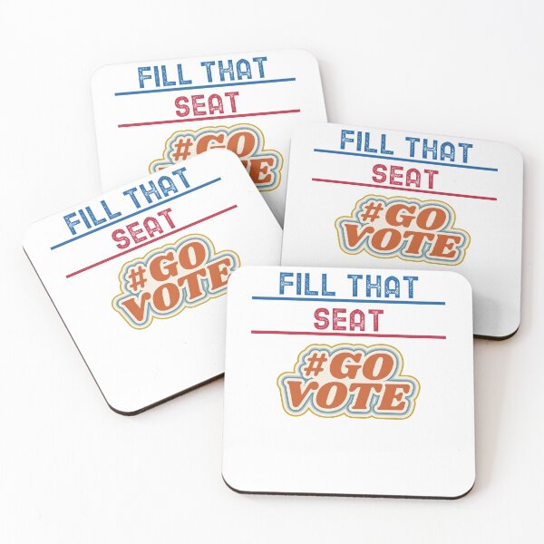 Item preview, FILL THAT SEAT designed and sold by YourEssentials.