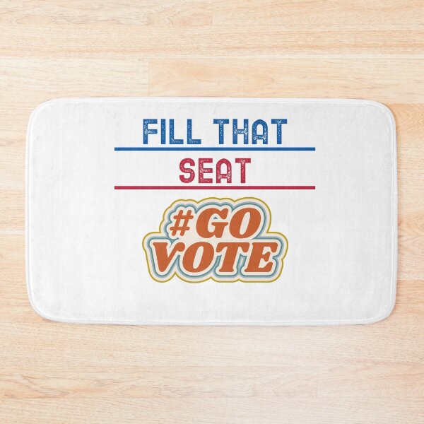 Item preview, FILL THAT SEAT designed and sold by YourEssentials.