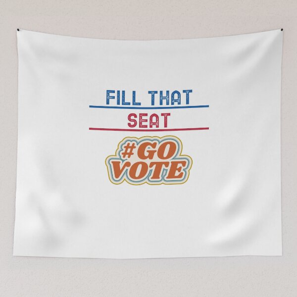 Item preview, FILL THAT SEAT designed and sold by YourEssentials.