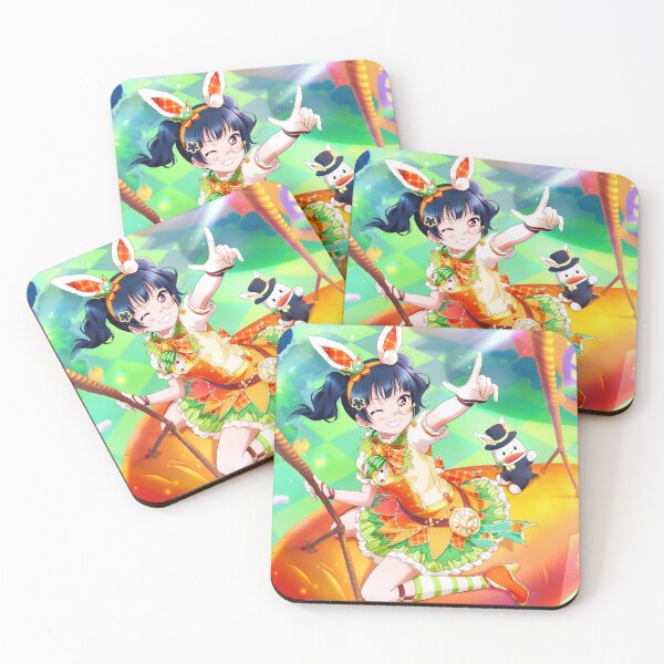 Item preview, yoshiko tsushima ~vegatable wonderland~ designed and sold by celestialuden1.