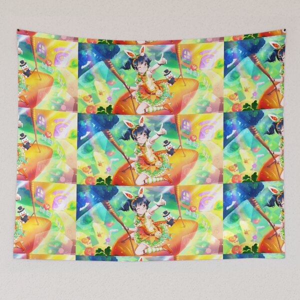 Item preview, yoshiko tsushima ~vegatable wonderland~ designed and sold by celestialuden1.