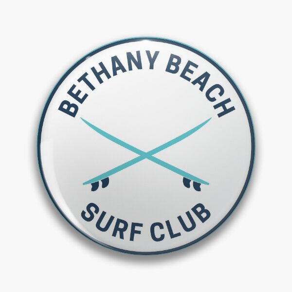 Item preview, Vintage Bethany Beach Delaware Surf Club designed and sold by fearcity.