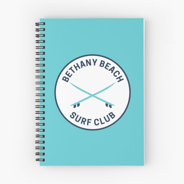 Item preview, Vintage Bethany Beach Delaware Surf Club designed and sold by fearcity.