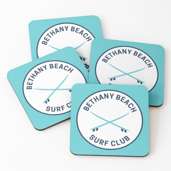 Item preview, Vintage Bethany Beach Delaware Surf Club designed and sold by fearcity.