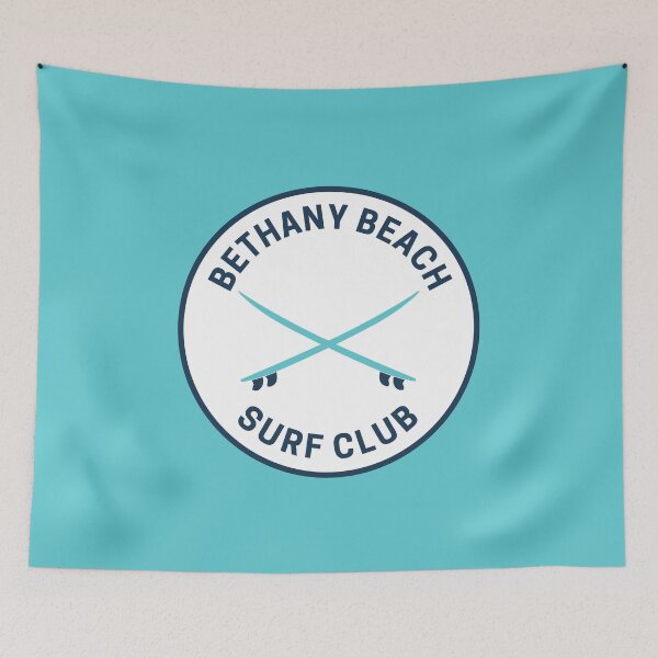 Item preview, Vintage Bethany Beach Delaware Surf Club designed and sold by fearcity.