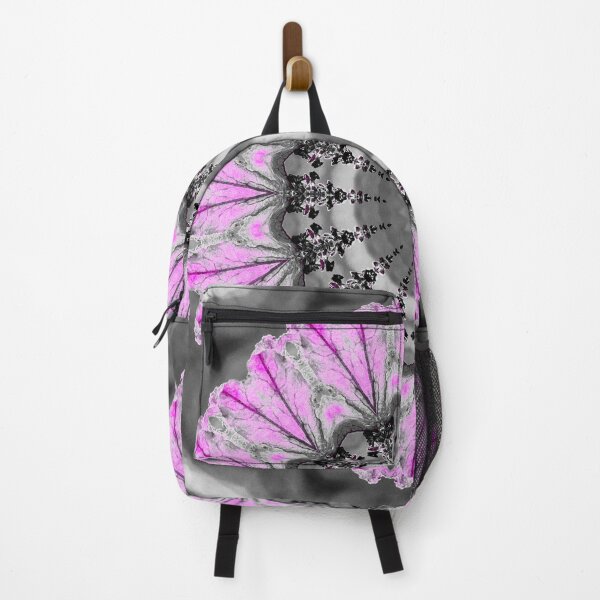 Item preview, Fuscia Flower Mandala designed and sold by Sara Graham-Costain.