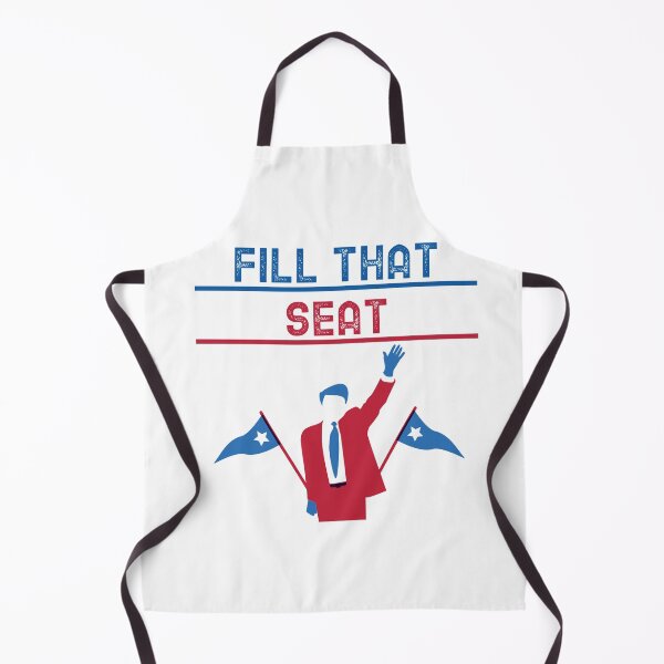 Item preview, FILL THAT SEAT designed and sold by YourEssentials.