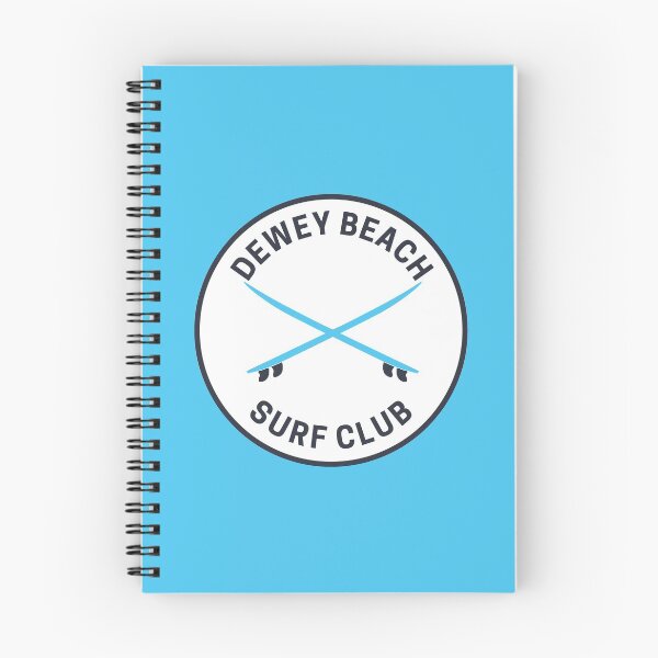 Item preview, Vintage Dewey Beach Delaware Surf Club designed and sold by fearcity.