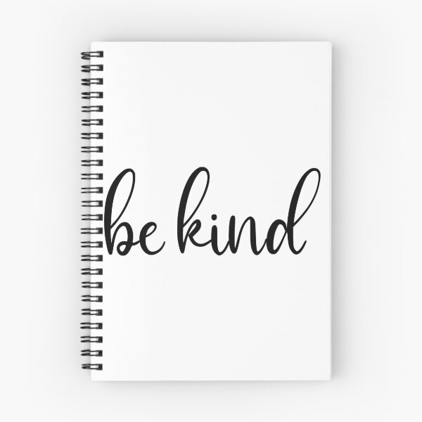 Item preview, Be Kind designed and sold by CreativeBlue.
