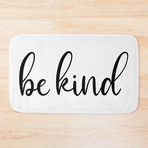 Item preview, Be Kind designed and sold by CreativeBlue.