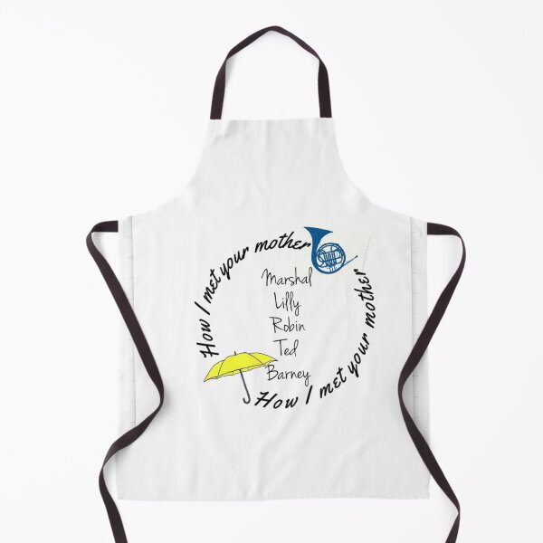 Item preview, How I Met Your Mother designed and sold by swanspirate520.