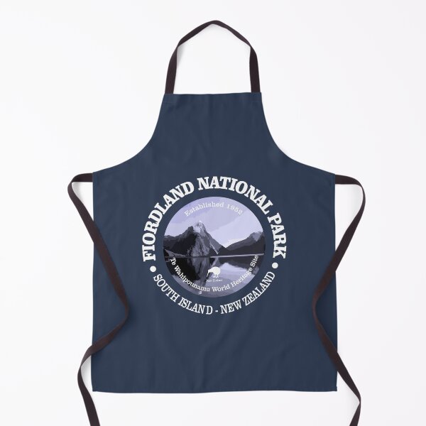 Item preview, Fiordland National Park (NP) designed and sold by curranmorgan.