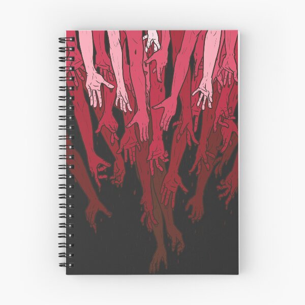 Item preview, Murderer’s Contemplation designed and sold by Invisibleninja.