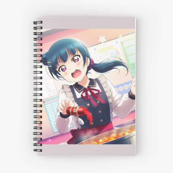Item preview, yoshiko tsushima ~go away! ah!~ designed and sold by celestialuden1.