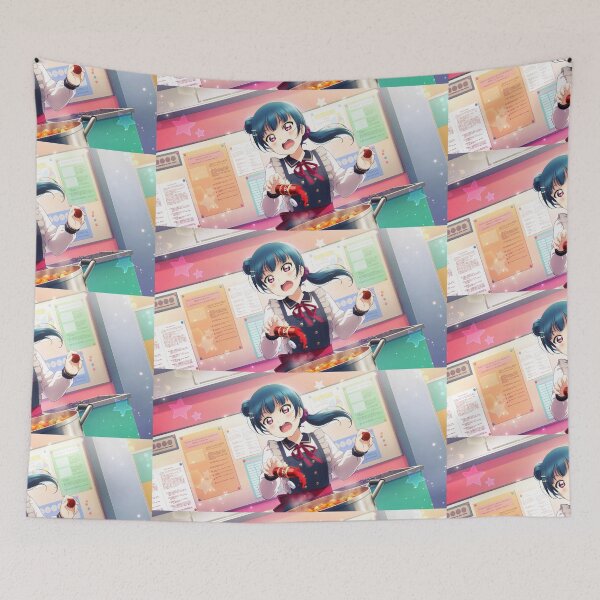 Item preview, yoshiko tsushima ~go away! ah!~ designed and sold by celestialuden1.