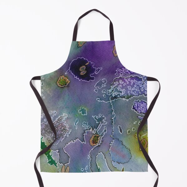 Item preview, New Worlds designed and sold by Susan Christopher.