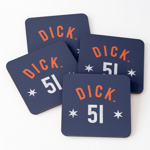 Item preview, Dick 51 Chicago Legend of Butkus Graphic designed and sold by damgoodgame.
