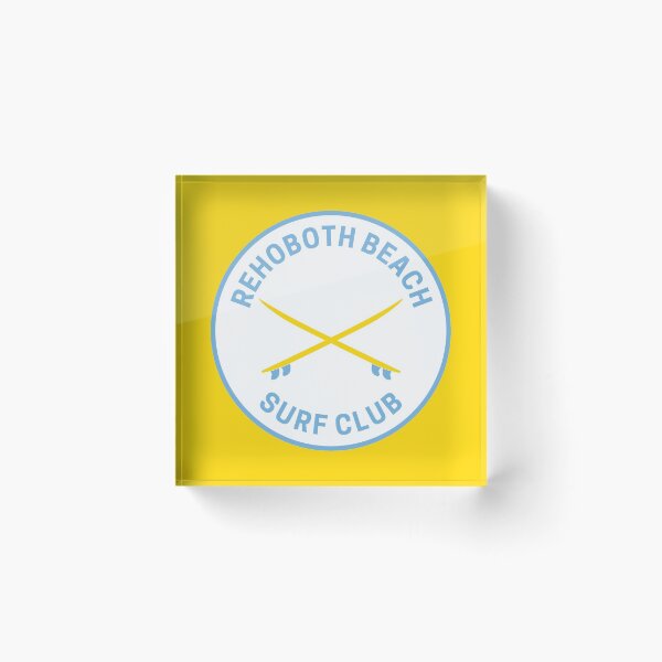 Item preview, Vintage Rehoboth Beach Delaware Surf Club designed and sold by fearcity.