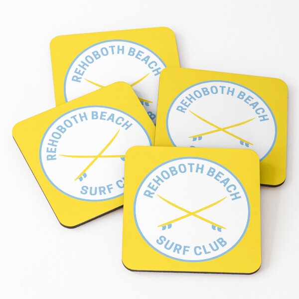Item preview, Vintage Rehoboth Beach Delaware Surf Club designed and sold by fearcity.