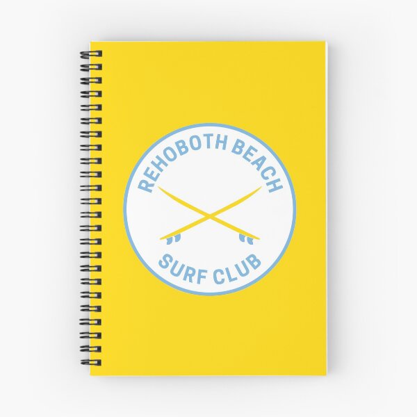 Item preview, Vintage Rehoboth Beach Delaware Surf Club designed and sold by fearcity.