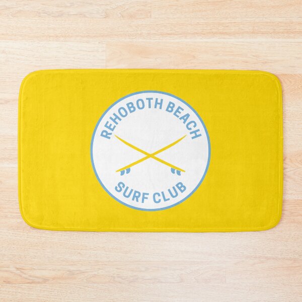 Item preview, Vintage Rehoboth Beach Delaware Surf Club designed and sold by fearcity.