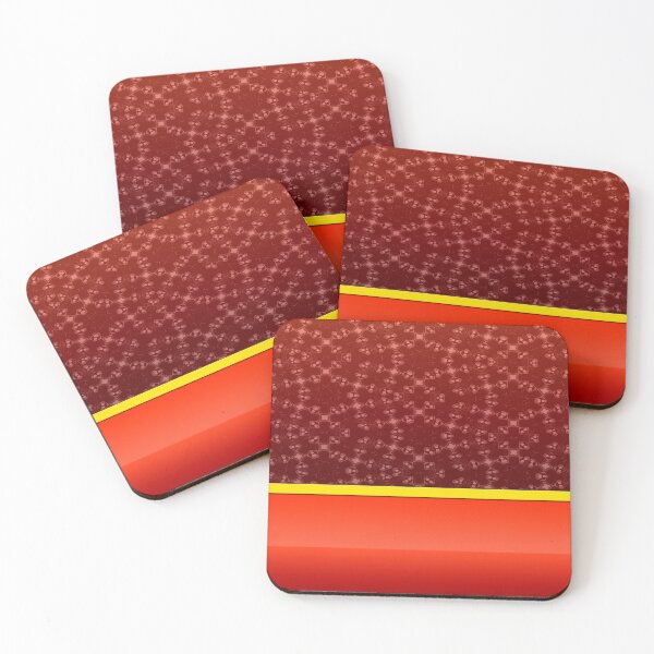 Item preview, The Cubic Crimson Presentation designed and sold by Imaginesium.