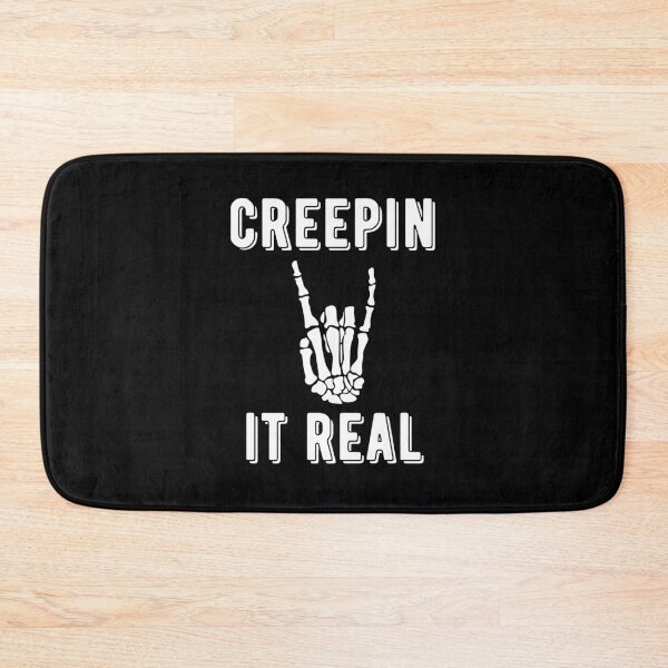 Item preview, Creepin it Real - Hang Loose Halloween by Boo-da-chay designed and sold by Boo-da-chay.