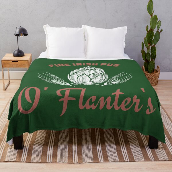 Item preview, O' Flanter's Irish Pub designed and sold by buddhabubbapod.
