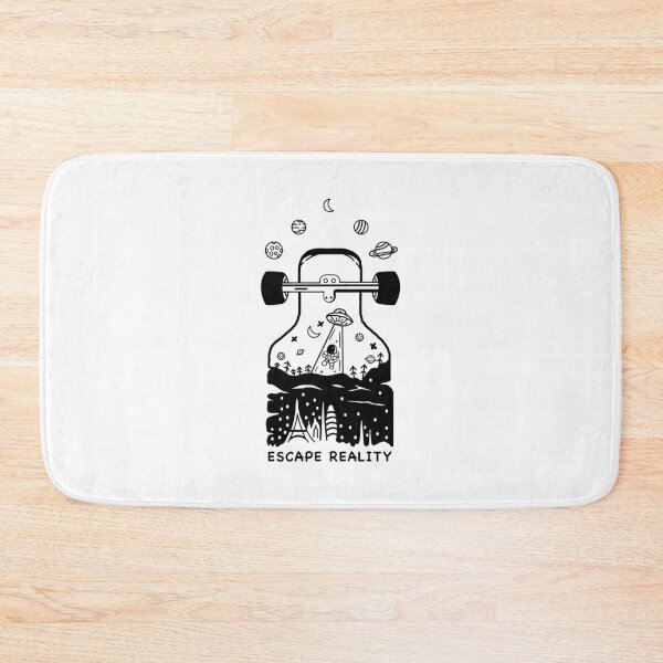 Item preview, Escape Reality designed and sold by Tabrez Pirani.