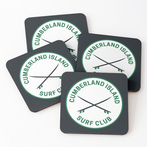 Item preview, Vintage Cumberland Island Georgia Surf Club designed and sold by fearcity.