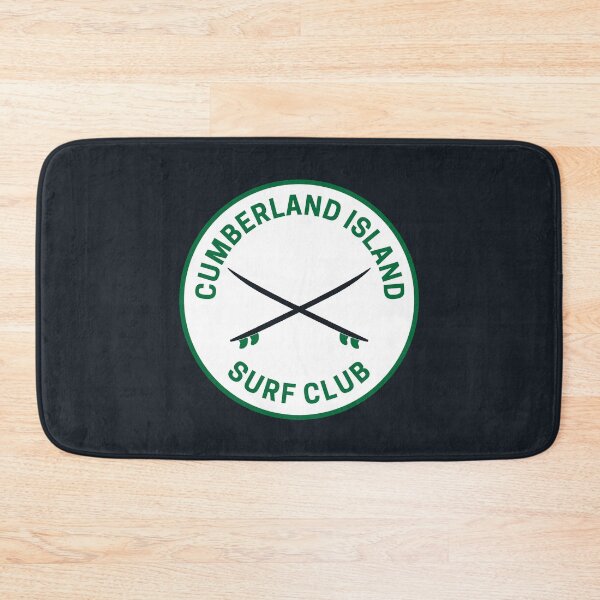 Artikelvorschau, Vintage Cumberland Island Georgia Surfclub entworfen und verkauft von fearcity.