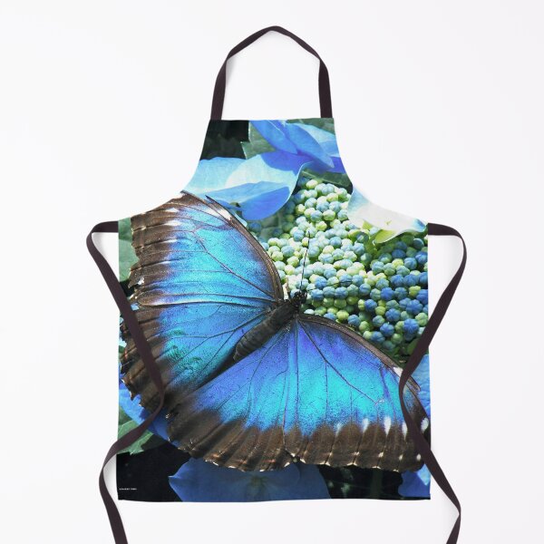 Item preview, Pretty Blue Morpho Butterfly designed and sold by Susan Christopher.
