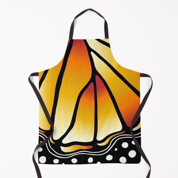 Item preview, Beautiful Butterfly - Orange designed and sold by Susan Christopher.