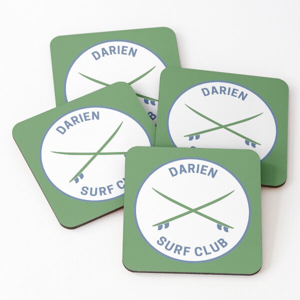 Item preview, Vintage Darien Georgia Surf Club designed and sold by fearcity.